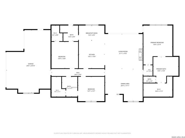 189 Eagle Crest, Spring Branch, TX 78070