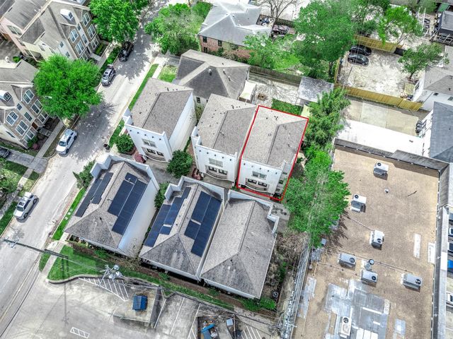 1112 Peveto Street C, Houston, TX 77019