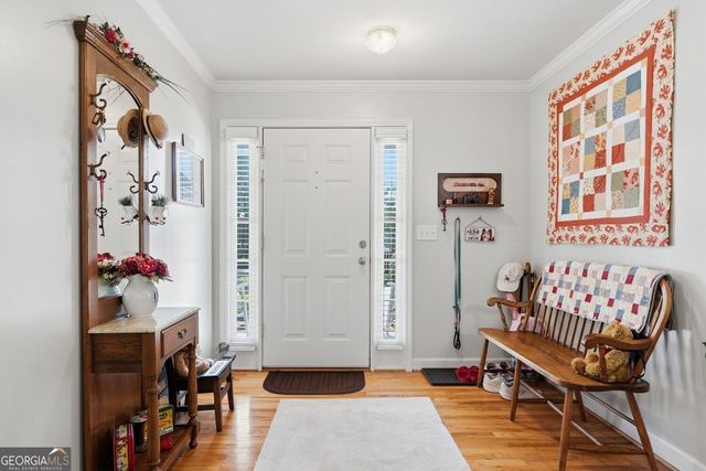 805 Ivy Ridge Drive, Loganville, GA 30052