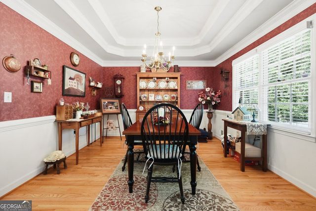 805 Ivy Ridge Drive, Loganville, GA 30052