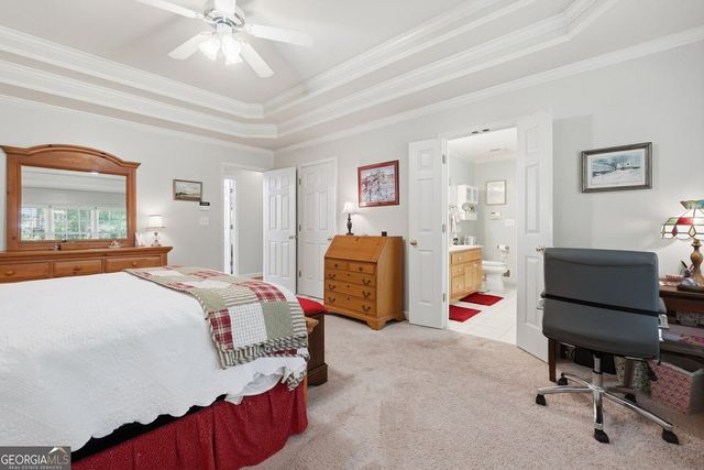 805 Ivy Ridge Drive, Loganville, GA 30052