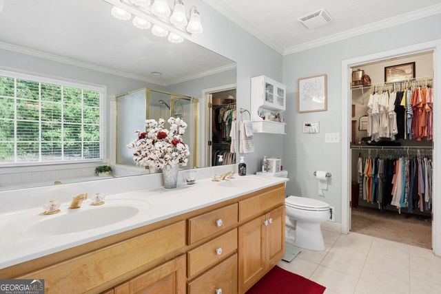 805 Ivy Ridge Drive, Loganville, GA 30052