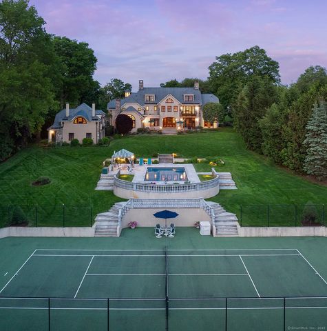61 High Ridge Avenue, Ridgefield, CT 06877