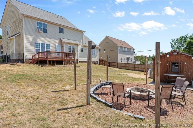 3932 Hunting Path Drive, Hope Mills, NC 28348