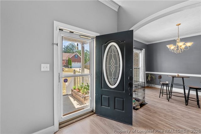 3932 Hunting Path Drive, Hope Mills, NC 28348