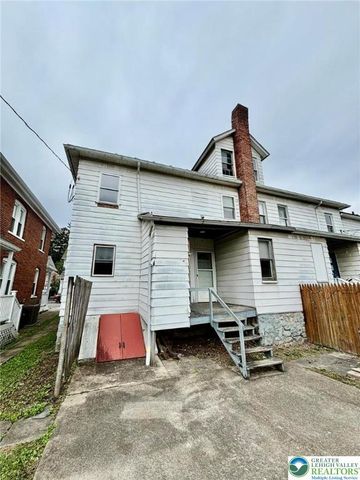 39 North 4th Street, Bangor Boro, PA 18013