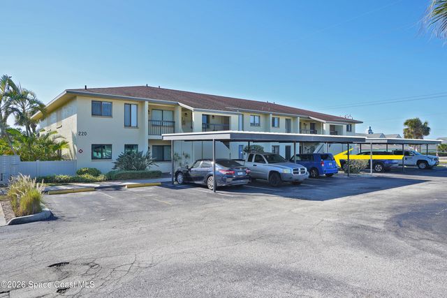 220 S 5th Street 205, Cocoa Beach, FL 32931