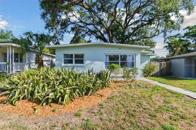 1821 20TH AVENUE N, St Petersburg, FL 33713