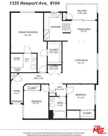 1335 Newport Avenue 104, Long Beach, CA 90804
