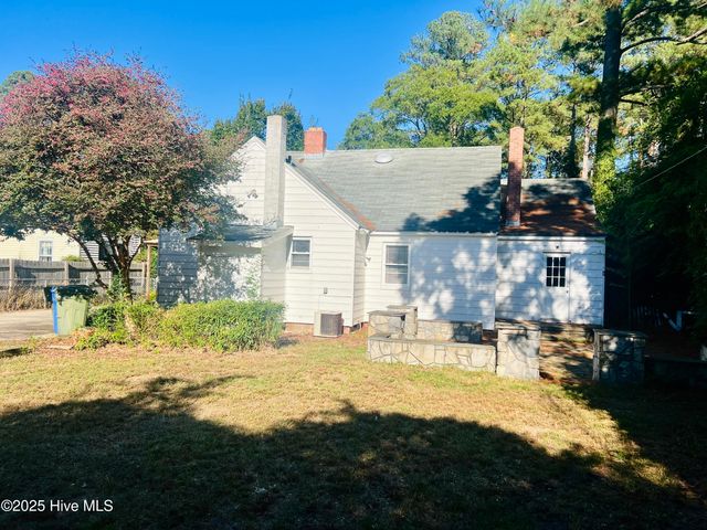1137 Anderson Street NW, Wilson, NC 27893