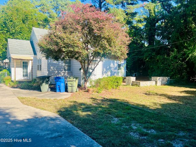 1137 Anderson Street NW, Wilson, NC 27893