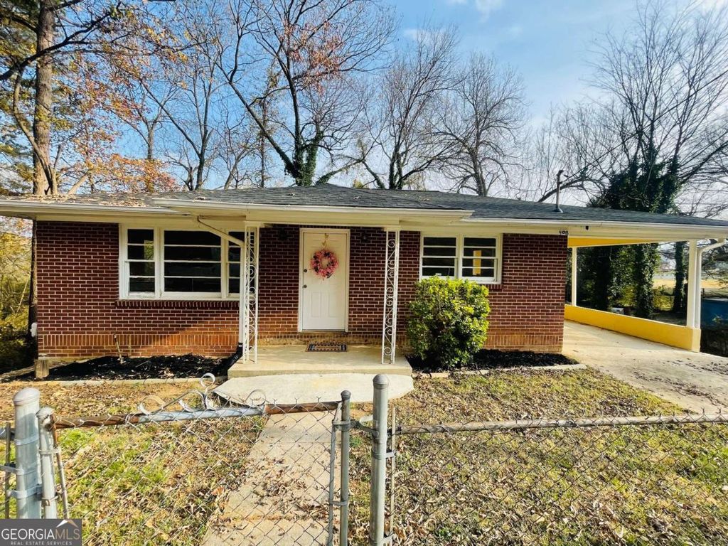 408 Reece Street, Rome, GA 30161