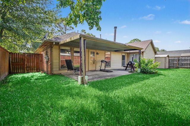 4611 Nations Drive, Pasadena, TX 77505