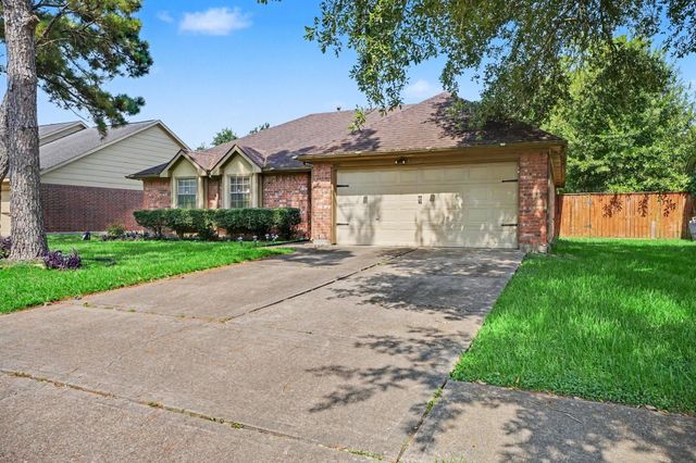 4611 Nations Drive, Pasadena, TX 77505