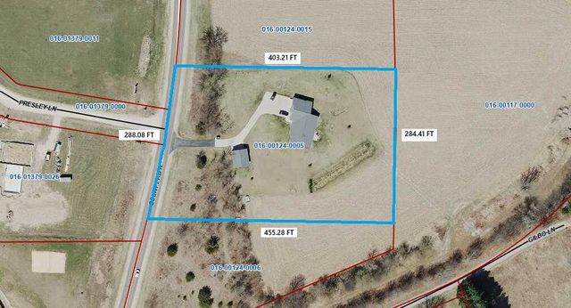 N16040 County Road K, Galesville, WI 54630