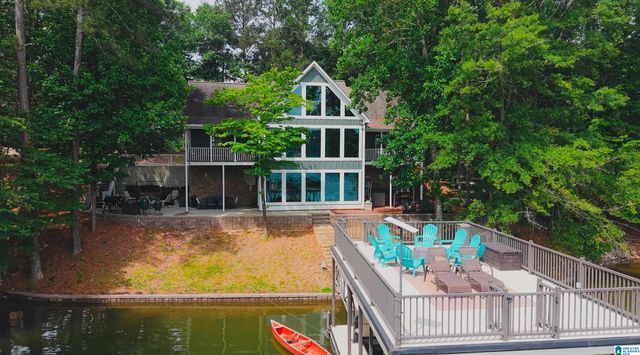 3142 CRESCENT CREST DRIVE, Wedowee, AL 36278