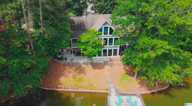 3142 CRESCENT CREST DRIVE, Wedowee, AL 36278
