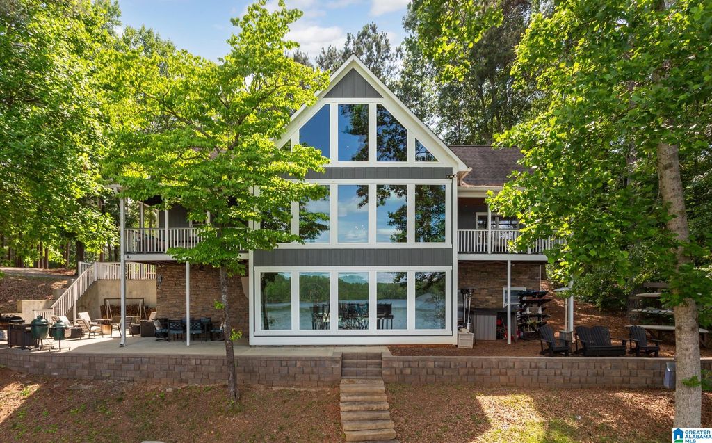 3142 CRESCENT CREST DRIVE, Wedowee, AL 36278
