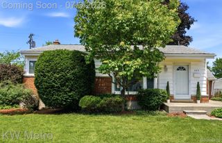 347 Hecht Drive, Madison Heights, MI 48071