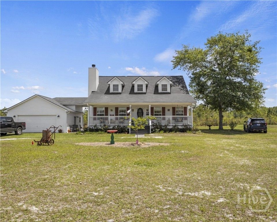 315 Jeanies Road, Hinesville, GA 31313