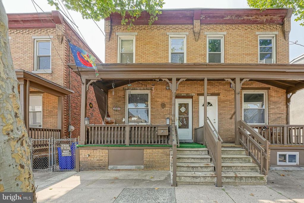 510 ESSEX ST, Gloucester City, NJ 08030