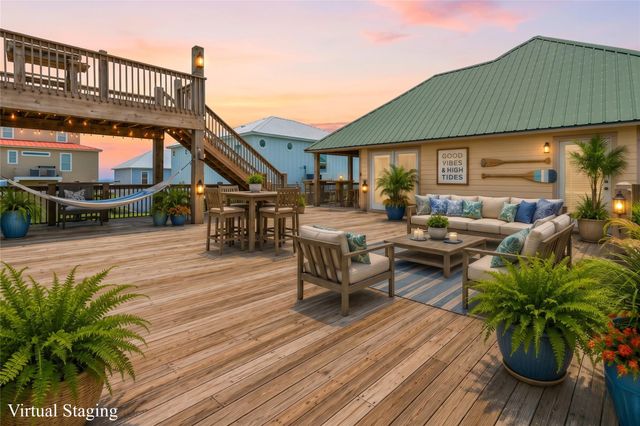 970 Bolivar Dunes Boulevard, Gilchrist, TX 77617