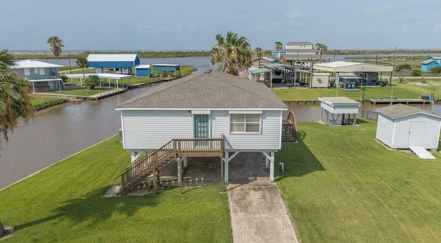 1304 County Road 202, Sargent, TX 77414