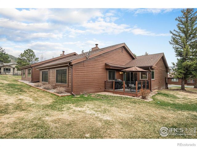 1422 Matthew Circle 2, Estes Park, CO 80517