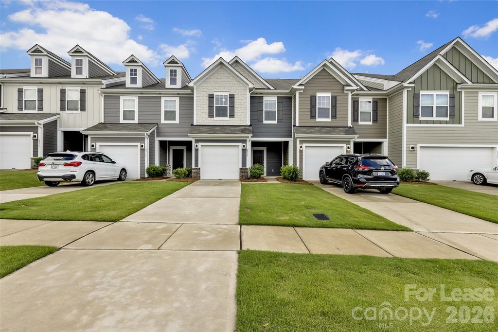 2777 Yeager Drive NW, Concord, NC 28027