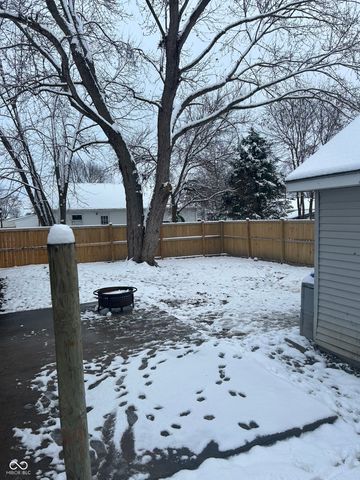 151 Schaefer Drive, Hope, IN 47246