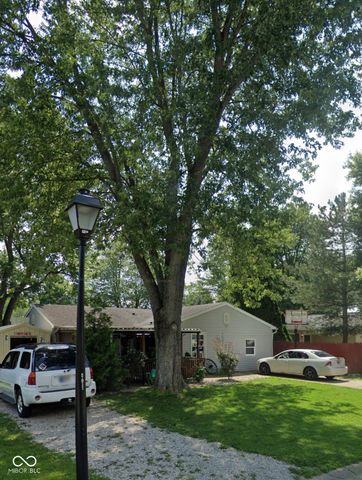 151 Schaefer Drive, Hope, IN 47246