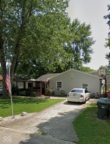 151 Schaefer Drive, Hope, IN 47246