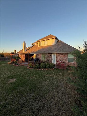 3101 Dudley Drive, Edmond, OK 73012