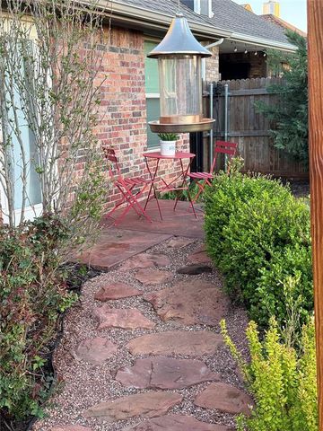 3101 Dudley Drive, Edmond, OK 73012