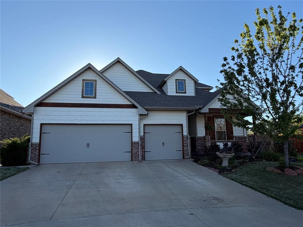 3101 Dudley Drive, Edmond, OK 73012