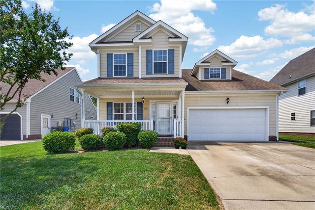 1032 Snead DR, Suffolk, VA 23434