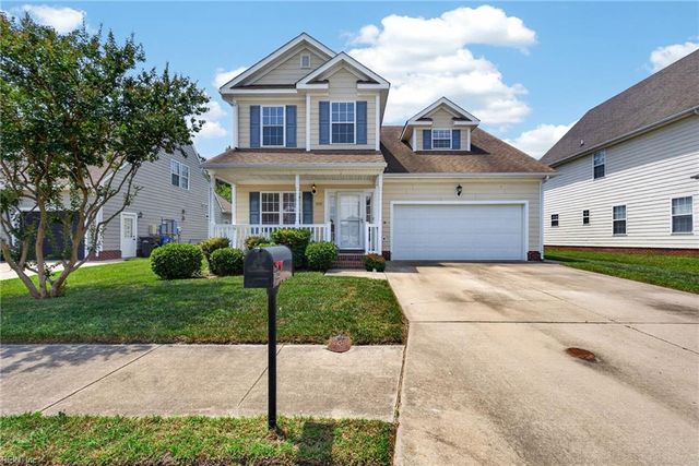 1032 Snead DR, Suffolk, VA 23434