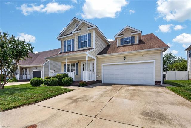 1032 Snead DR, Suffolk, VA 23434