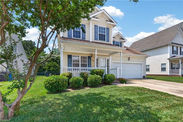 1032 Snead DR, Suffolk, VA 23434