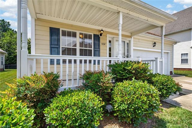 1032 Snead DR, Suffolk, VA 23434