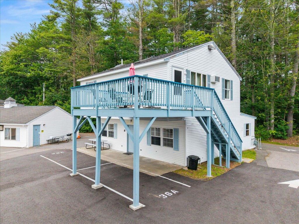 22 Ocean Park Road 136, Saco, ME 04072 — exterior