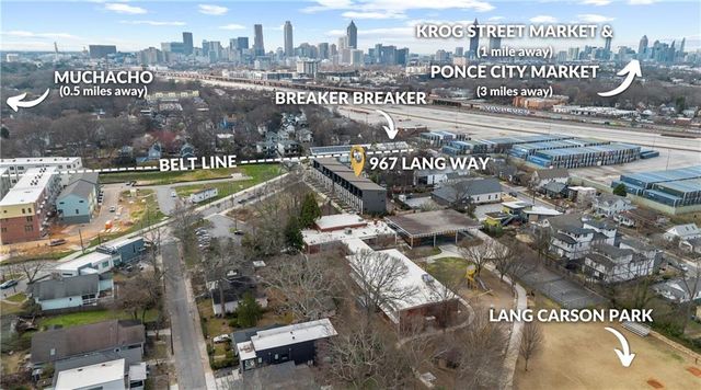 967 Lang SE Way, Atlanta, GA 30316
