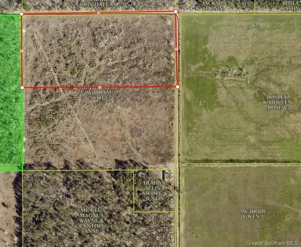 Rd 20 Acre Tract, Longville, LA 70652