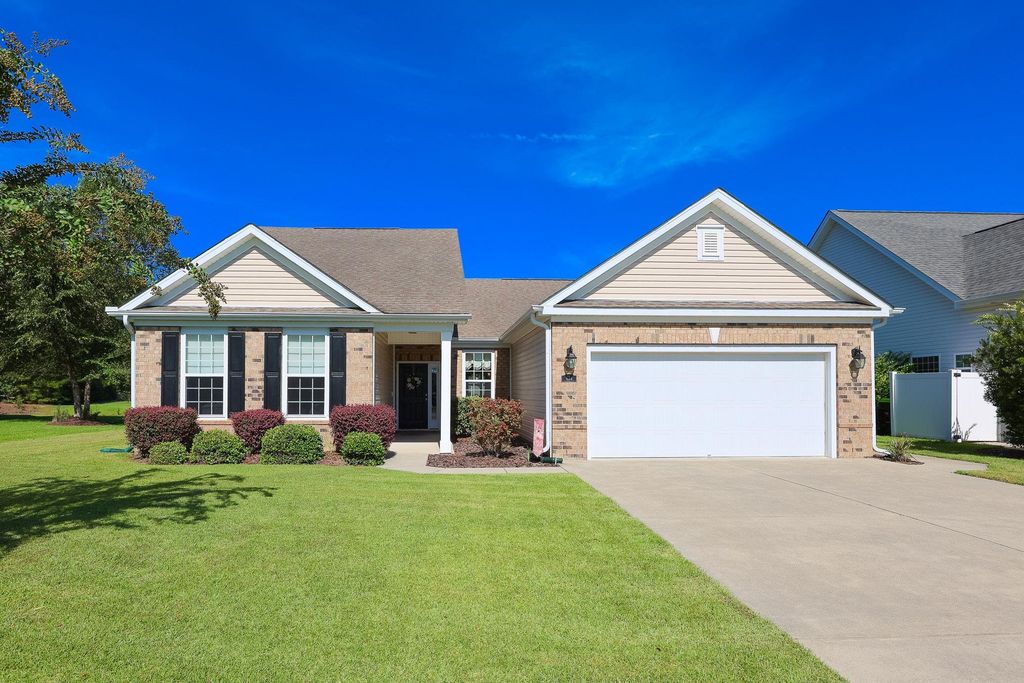 634 W Chatman Dr., Calabash, NC 28467 — exterior
