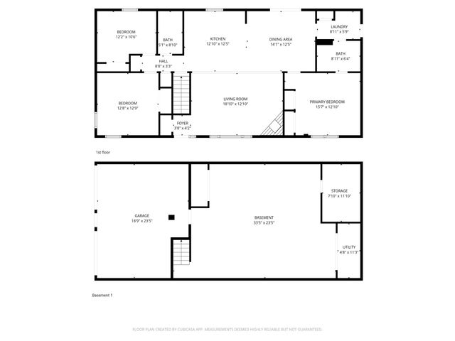 519 Crest Lane, Jonesville, MI 49250