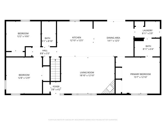 519 Crest Lane, Jonesville, MI 49250