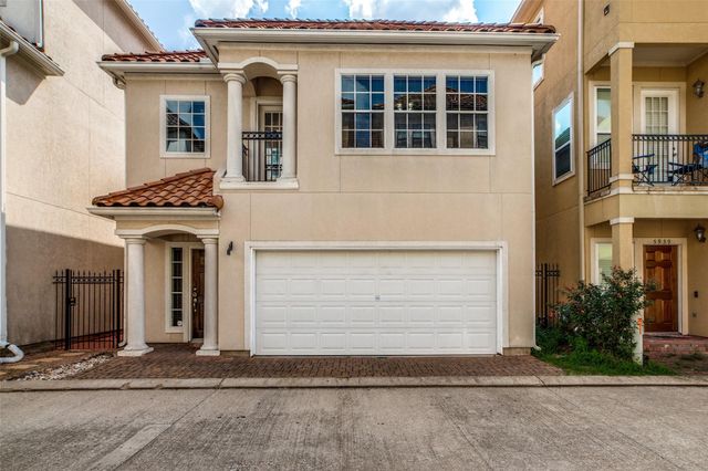 5935 Turtle Beach Lane, Houston, TX 77036