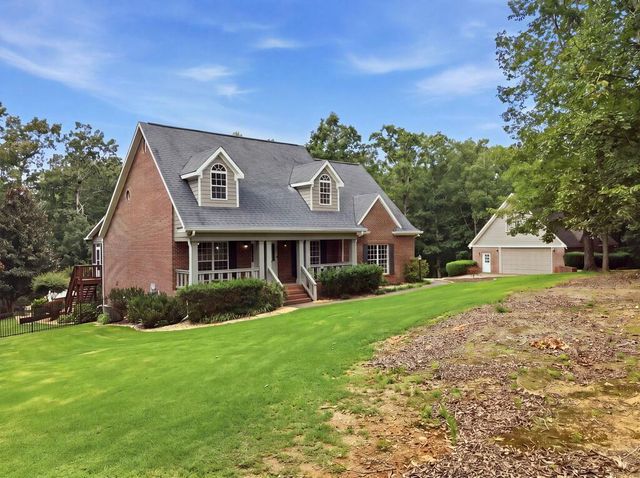363 White Tail Ridge Road, Jasper, GA 30143