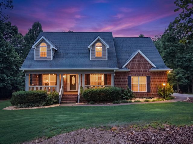 363 White Tail Ridge Road, Jasper, GA 30143