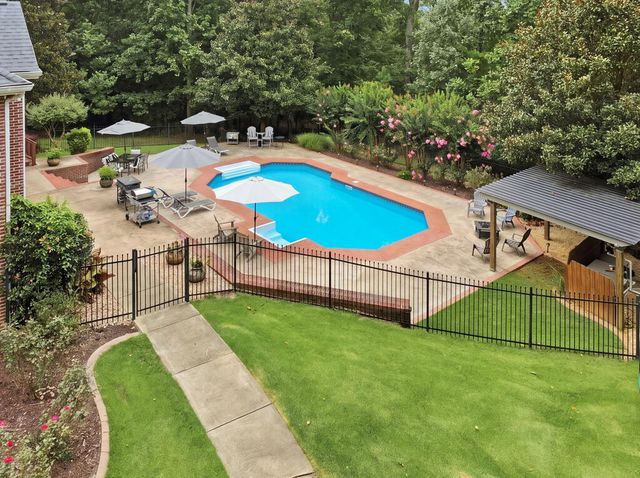 363 White Tail Ridge Road, Jasper, GA 30143